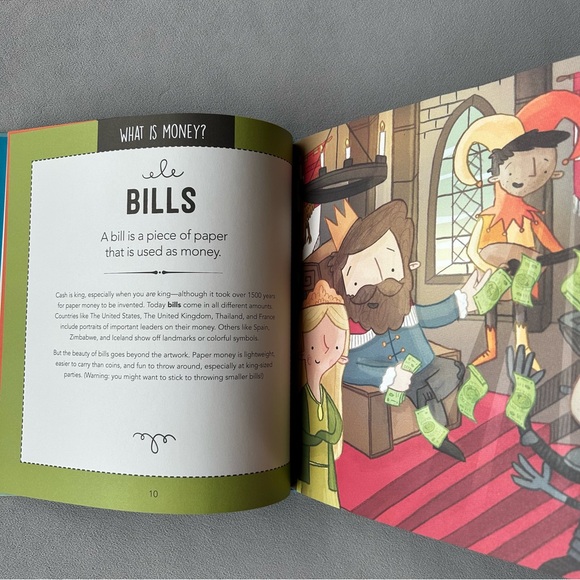 The Know-Nonsense Guide to Money ~ Hardcover - Picture 3 of 7